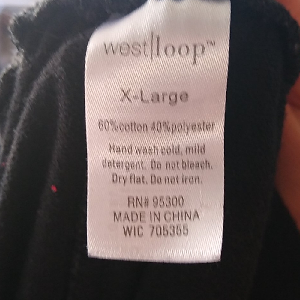 Sweatpants - Picture 2 of 2